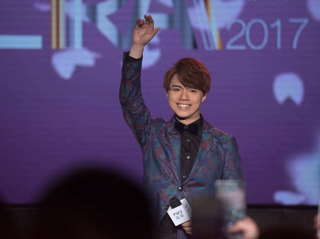 2023张敬轩香港演唱会演出介绍及购票信息