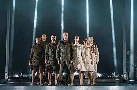 2021舞蹈剧俄罗斯方块上海站场馆介绍、门票价格 2021舞蹈剧俄罗斯方块上海站场馆介绍、门票价格