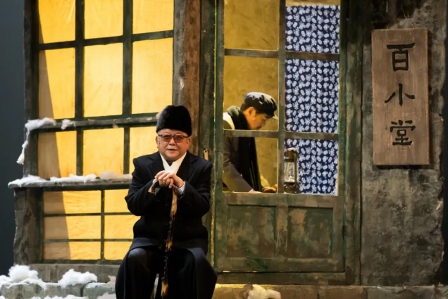  2021话剧《断金》广州站（时间、门票、剧情介绍）