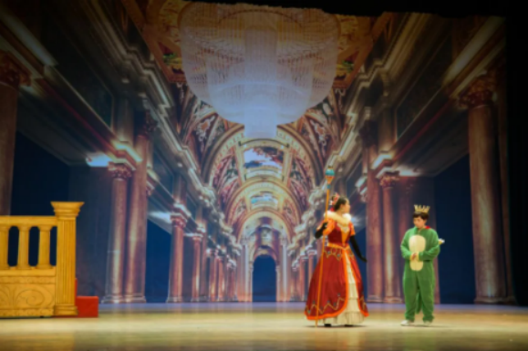 2021儿童剧《神奇妈妈》常德站演出安排、门票价格