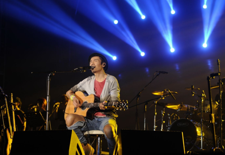 广州草莓音乐节门票在哪里买？都有谁？