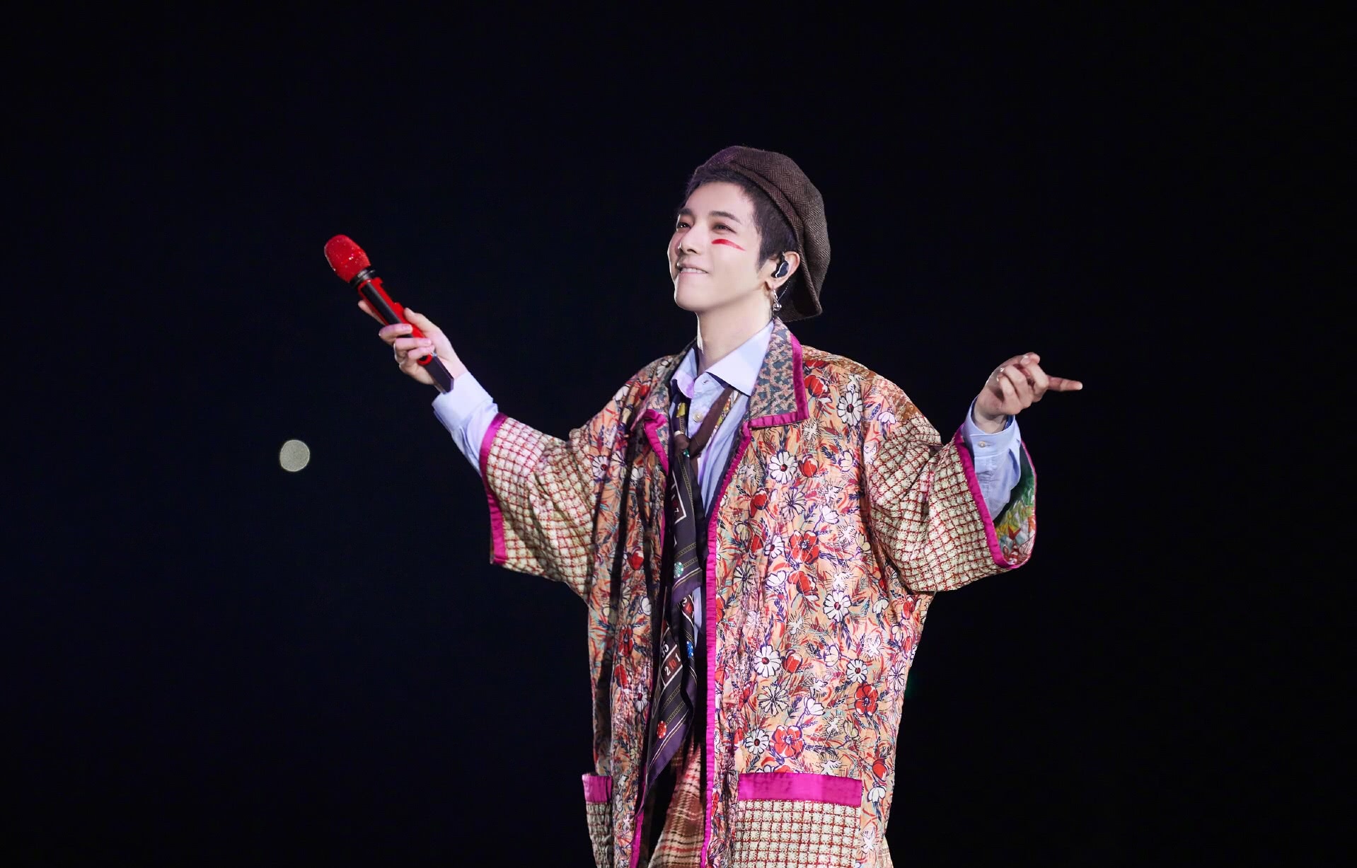 2021华晨宇海口演唱会购票方式+行程一览