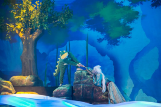 2021儿童剧《神奇妈妈》常德站时间、地点、门票