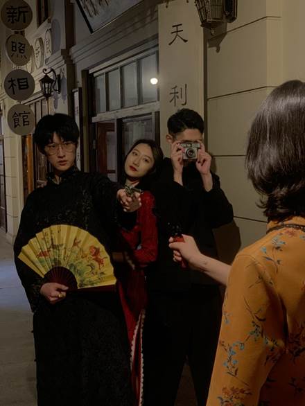 2021互动剧《无间道》武汉站时间、地点、门票