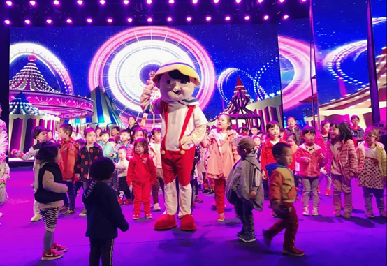 2021儿童剧《木偶奇遇记》鞍山站时间、地点、门票价格