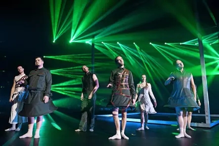 2021舞蹈剧俄罗斯方块上海站场馆介绍、门票价格 2021舞蹈剧俄罗斯方块上海站场馆介绍、门票价格