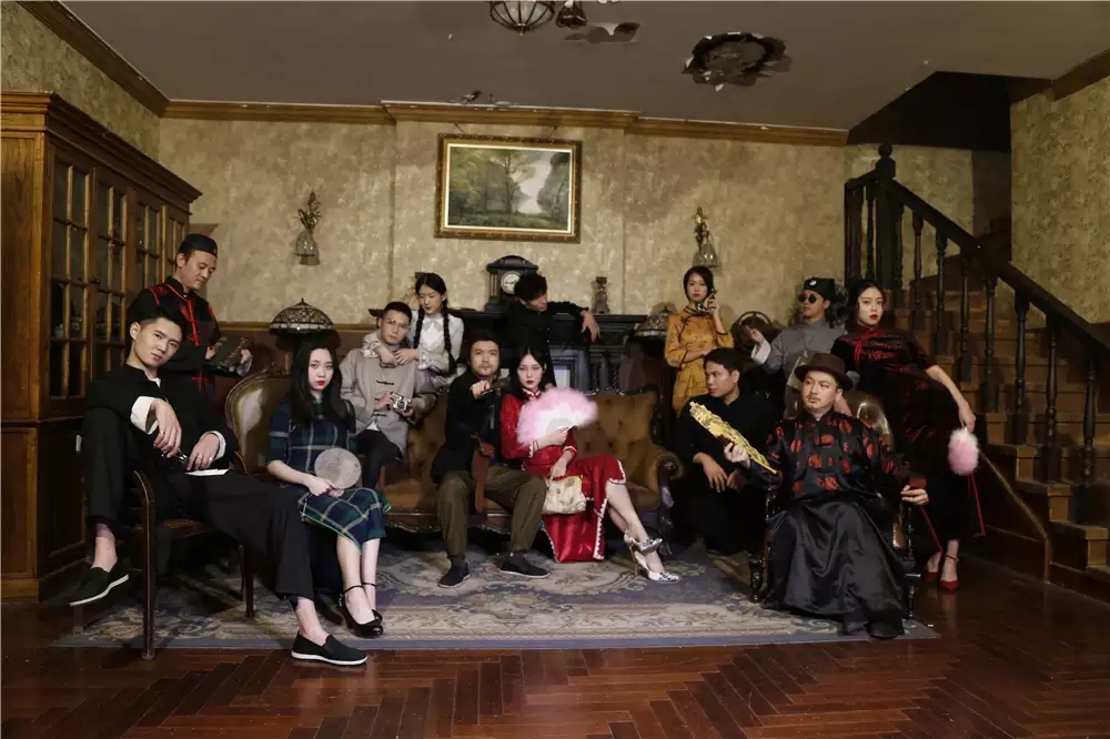 2021互动剧《无间道》武汉站门票+时间+地点一览 2021互动剧《无间道》武汉站门票+时间+地点一览