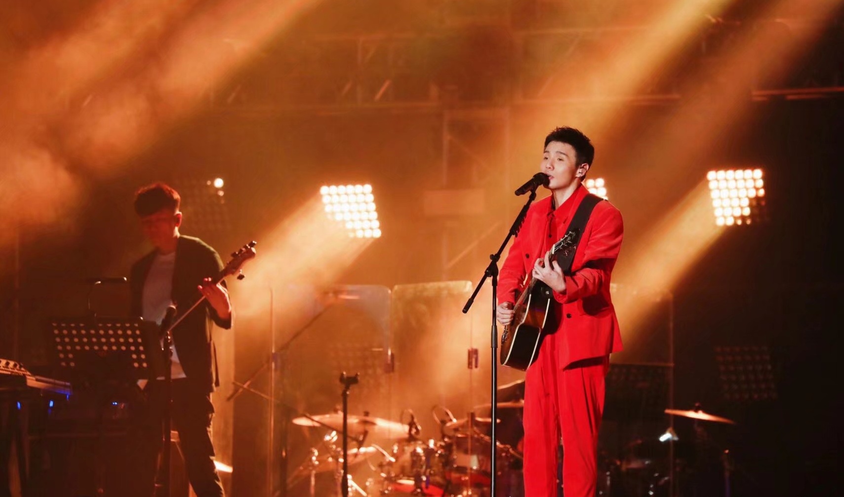 2023李荣浩南京演唱会演出详情及门票订购