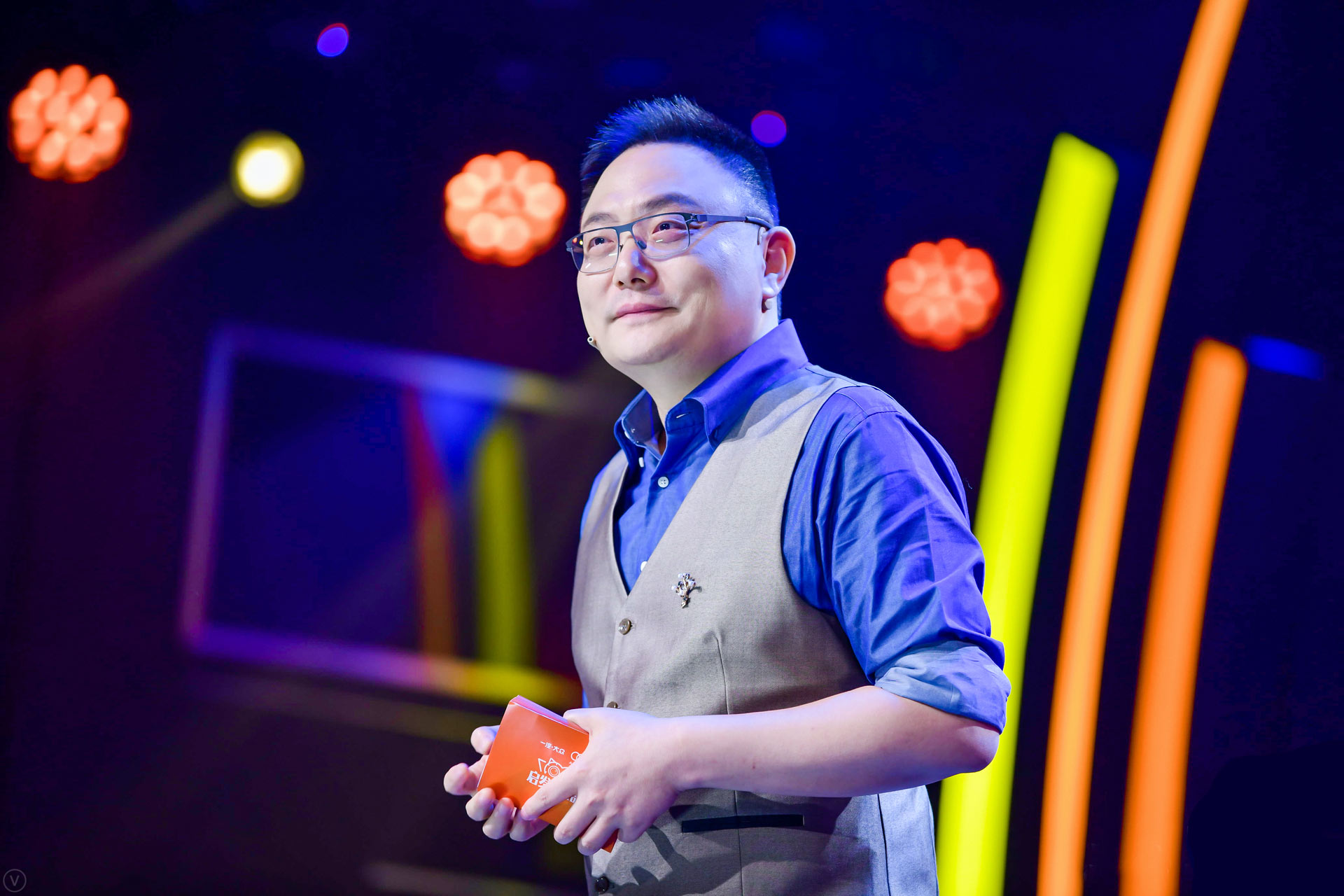 2021-2022罗振宇跨年演讲门票预订+演出介绍