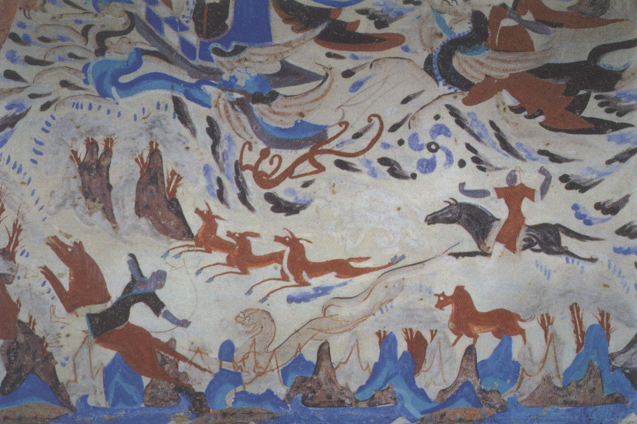 2021绘画展《画说敦煌》上海站时间地点、门票价格