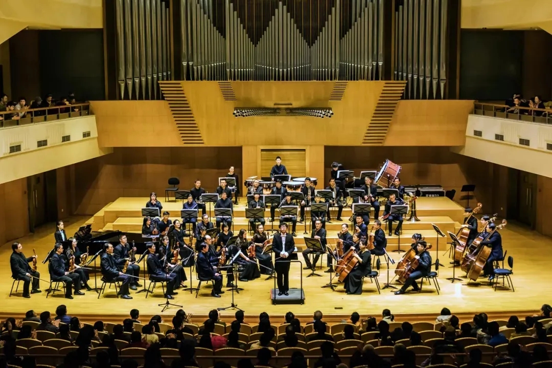 音乐会《新世纪经典作品》北京站时间、地点、门票