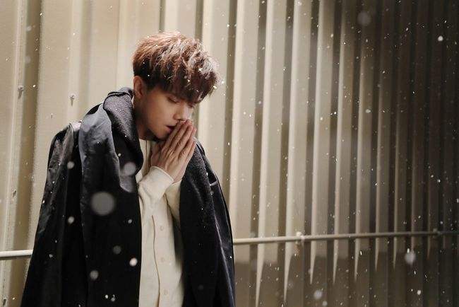 2023张敬轩香港演唱会门票预订、演出详情