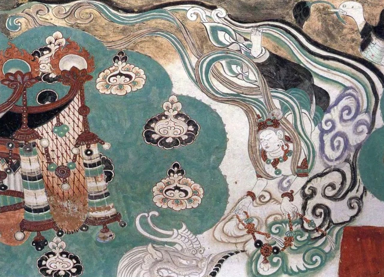 2021绘画展《画说敦煌》上海站时间地点、门票价格