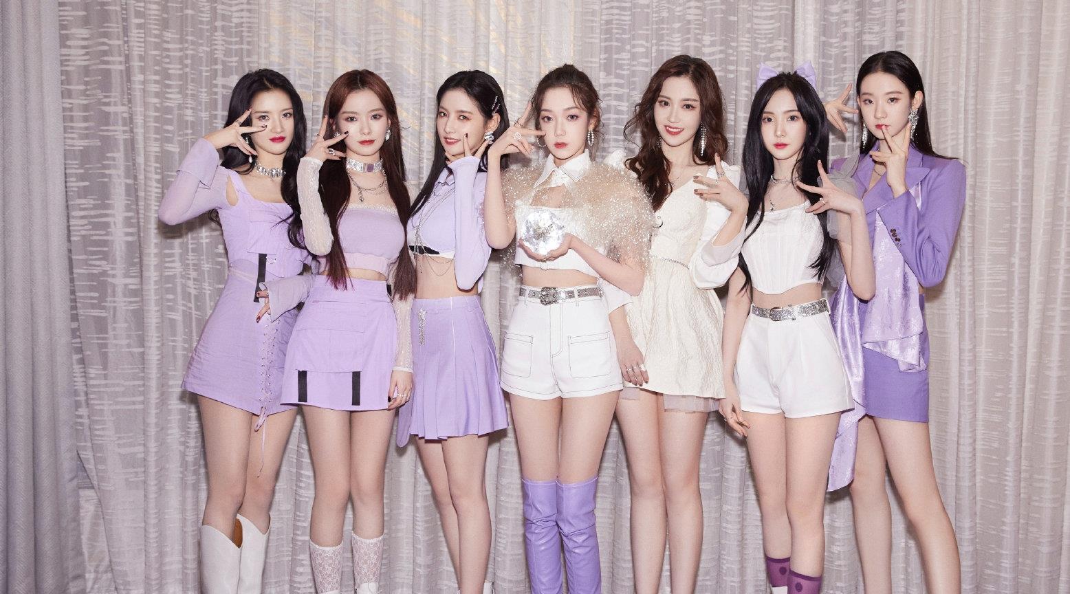 2022硬糖少女303南京演唱会开始时间+门票购买