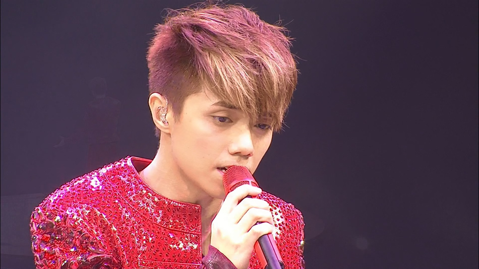 2023张敬轩香港演唱会门票预订、演出详情