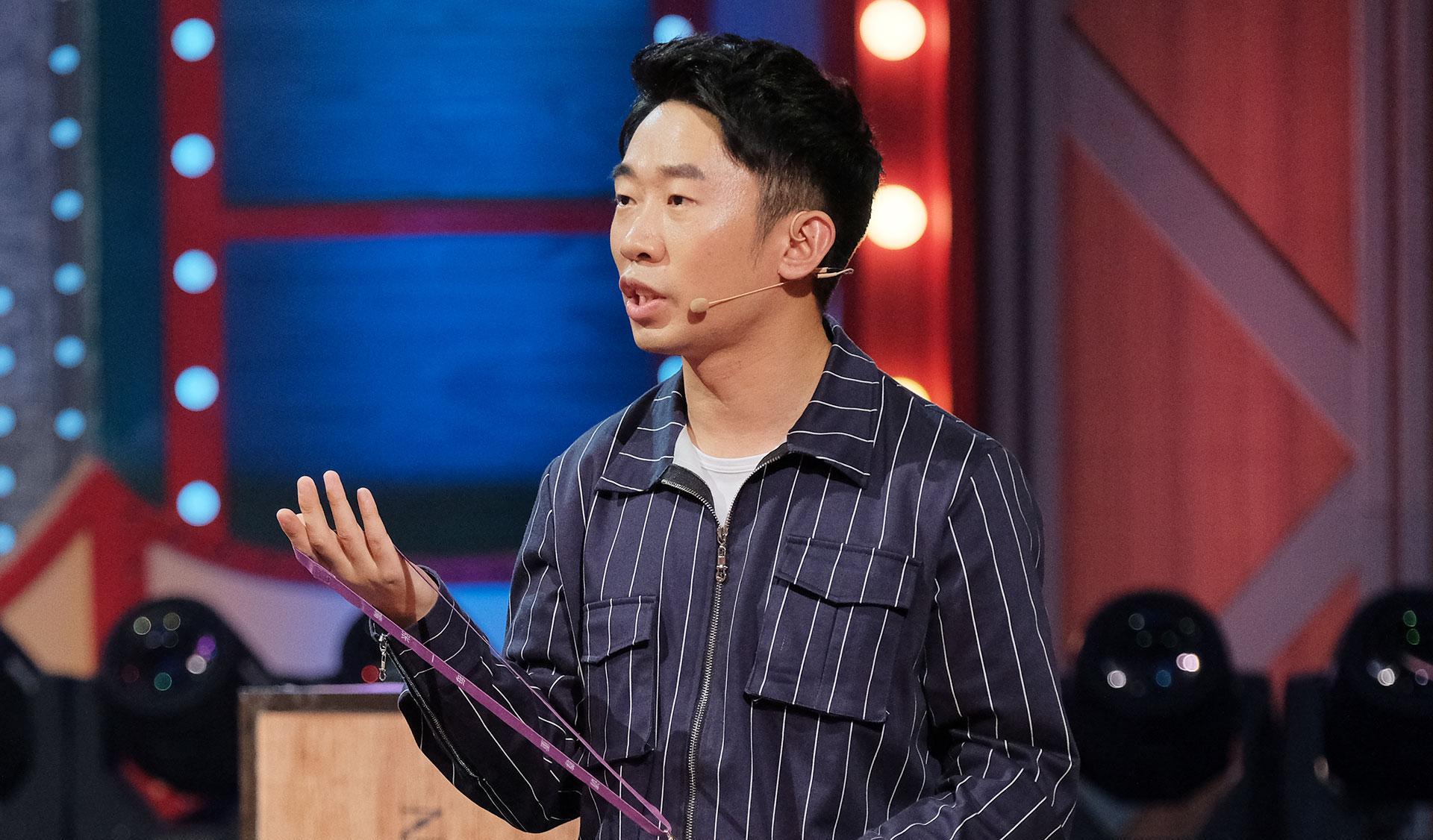 李易峰一秒读懂杨迪是什么梗？