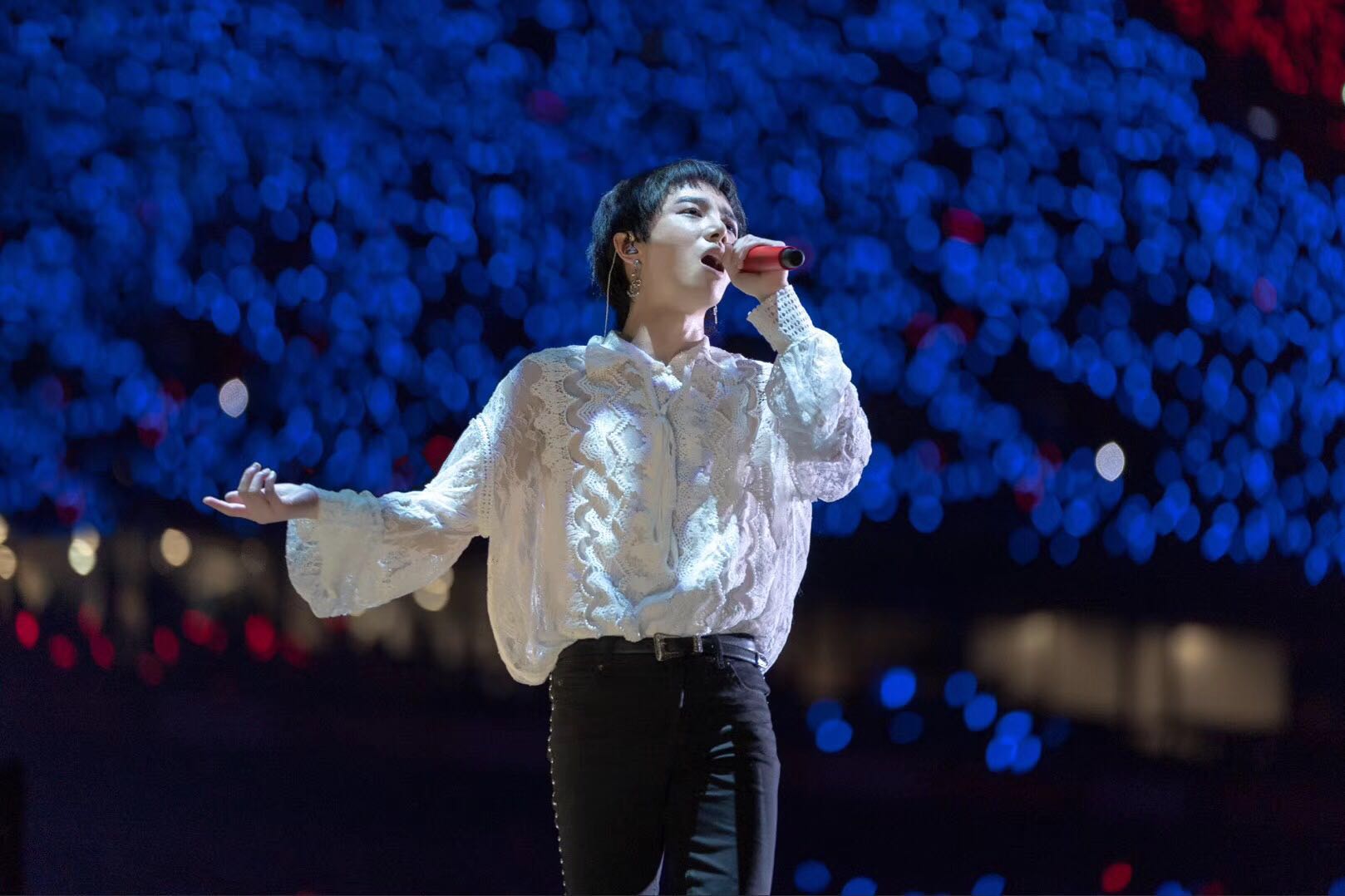 2021华晨宇海口演唱会门票订购、演出安排