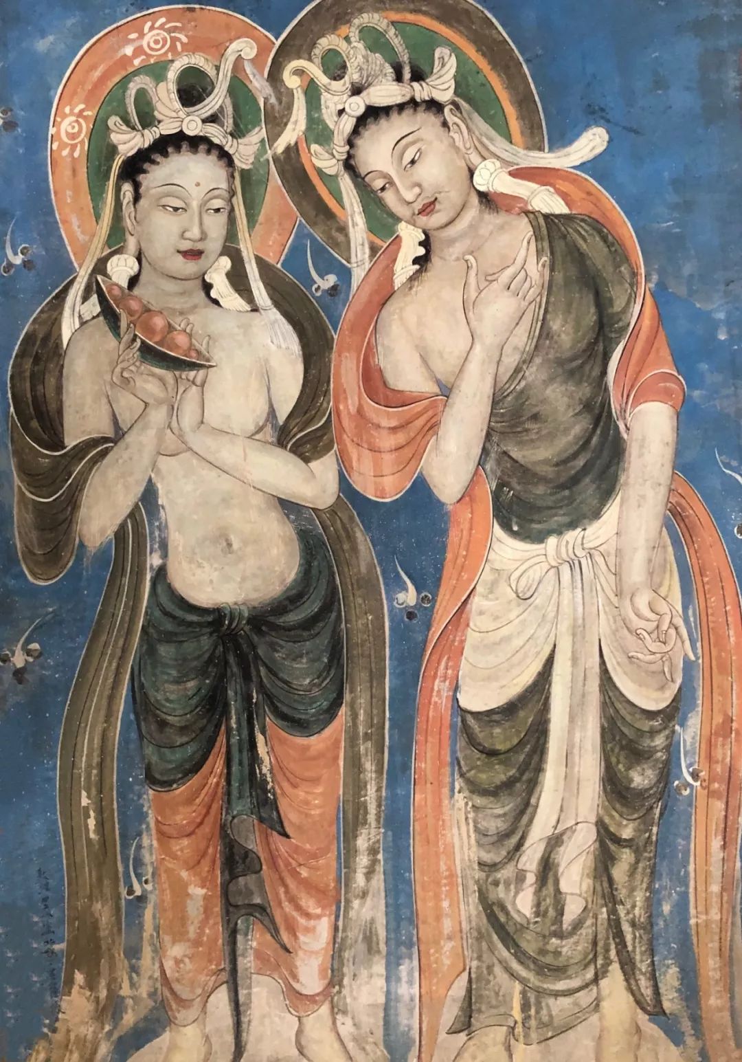 2021绘画展《画说敦煌》上海站时间、地点、门票价格