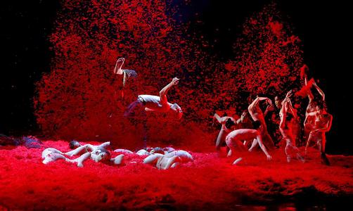 2022舞剧《十面埋伏》南阳站时间、地点、门票价格