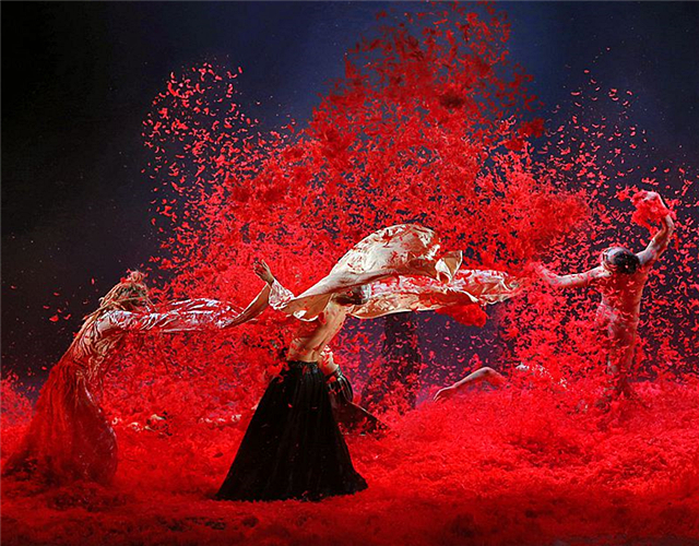 2022舞剧《十面埋伏》南阳站演出安排、订票网址