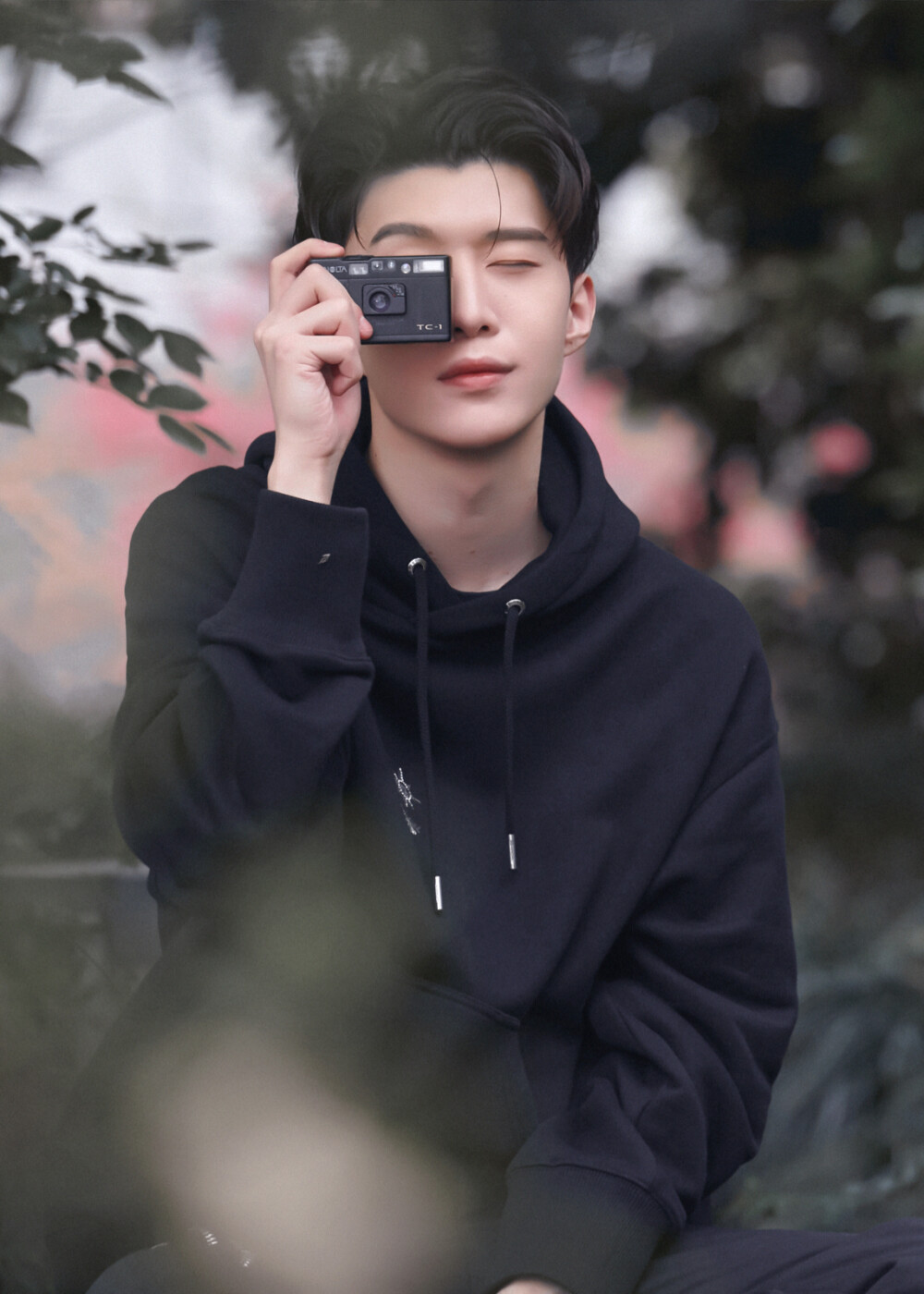 关晓彤杨迪范丞丞在哪里唱了穷叉叉？