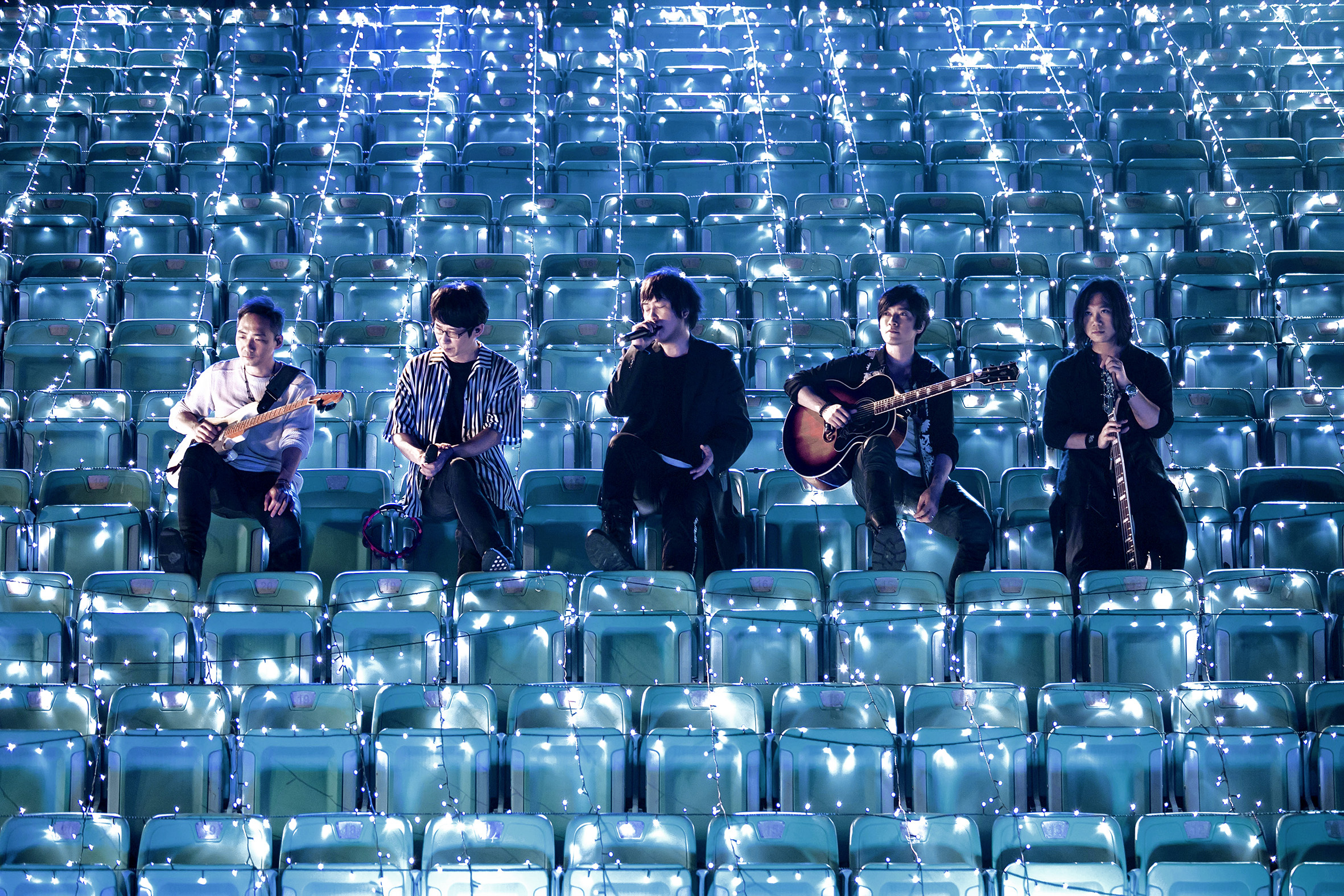 2022五月天高雄演唱会门票详情（票价+时间+地点）