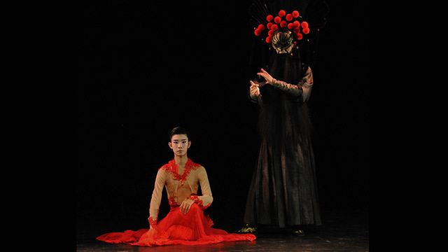 2022舞剧《十面埋伏》南阳站时间、地点、门票价格