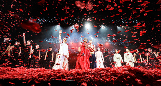 2022舞剧《十面埋伏》南阳站演出安排、订票网址