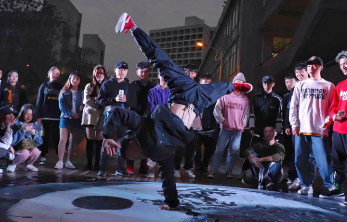 2021赵文翰上海HIPHOP唯舞专场（时间+地点+门票价格）