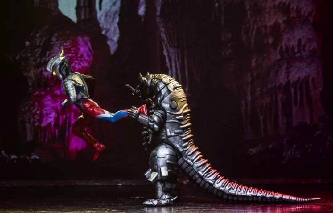 2021舞台剧《奥特英雄银河格斗之粉碎阴谋》佛山站剧目介绍、门票价格