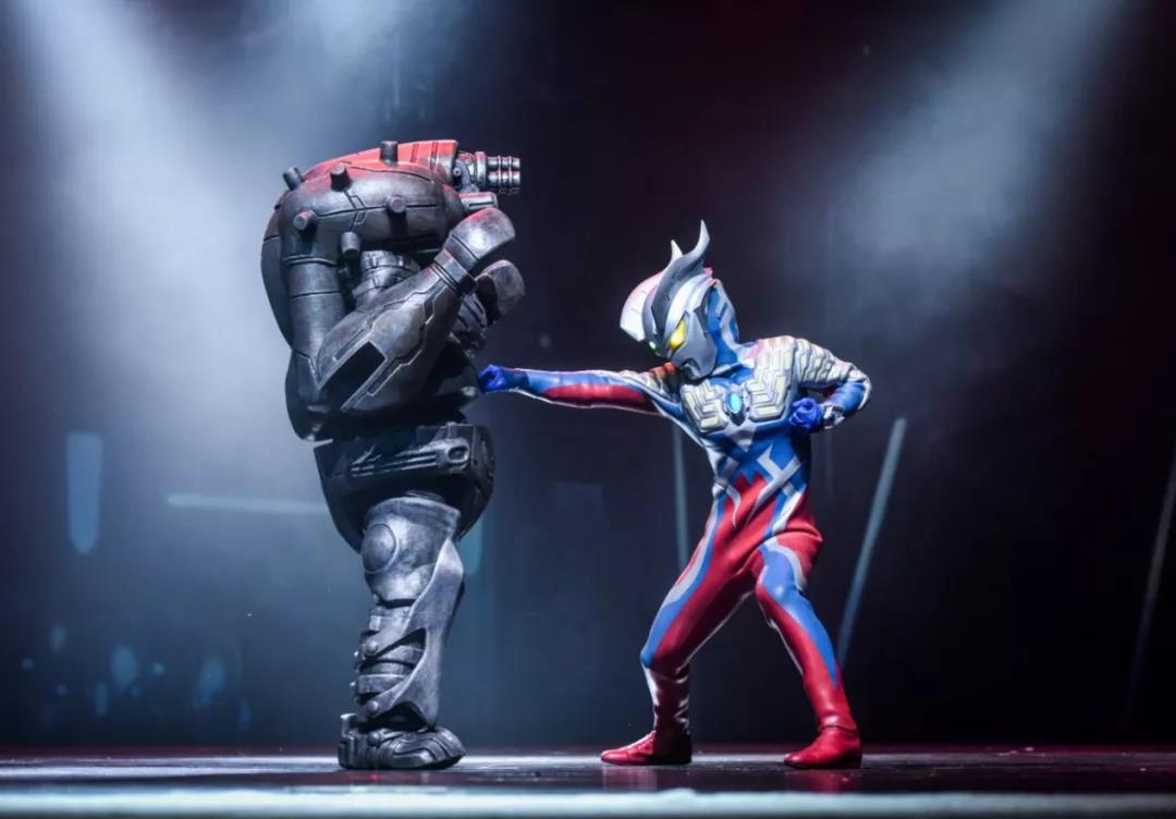 2021舞台剧《奥特英雄银河格斗之粉碎阴谋》佛山站剧目介绍、门票价格