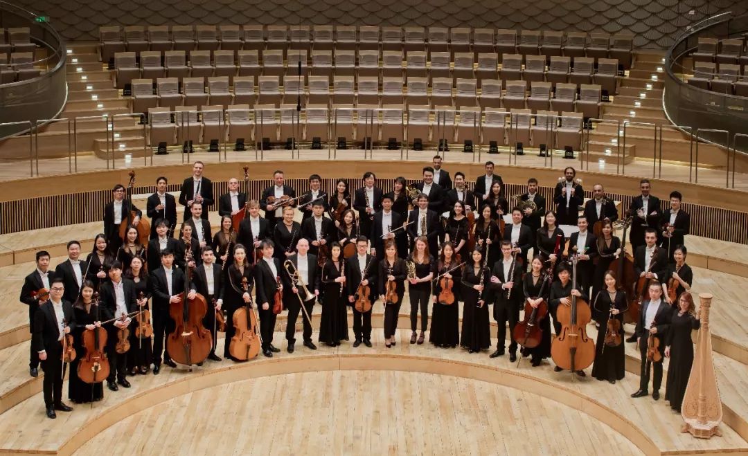 2021北京交响乐团深圳新年音乐会门票、时间、地点