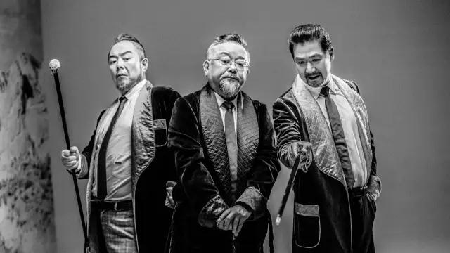 话剧《断金》广州站详情介绍及门票价格