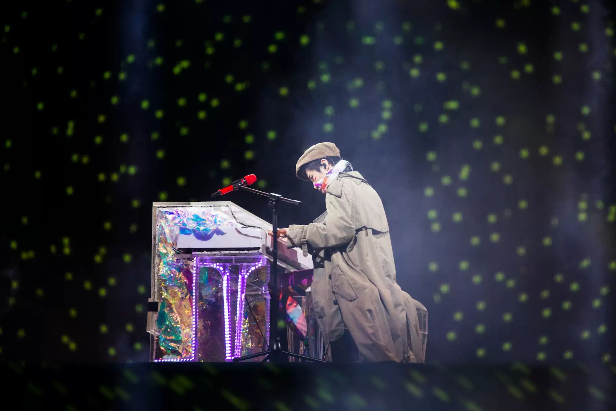 2021华晨宇海口演唱会演出详情+门票信息