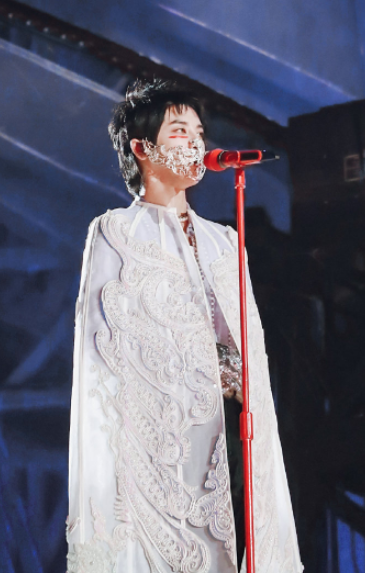 2021华晨宇海口演唱会订票入口、售票通道