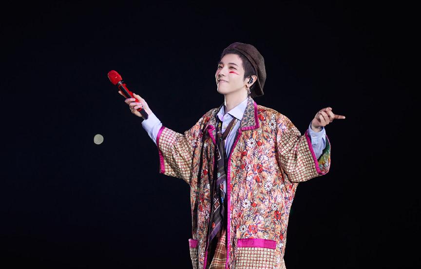 2021华晨宇海口演唱会演出详情+门票信息