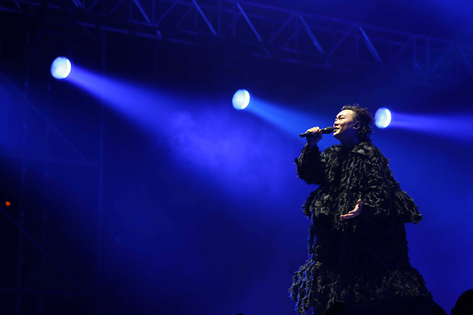 2023陈奕迅上海演唱会演出地点、售票渠道