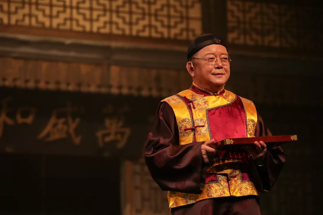 话剧《断金》广州站详情介绍及门票价格