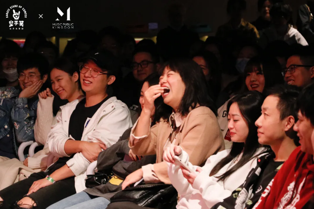 2021杭州脱口秀大爬梯（时间+地点+门票）