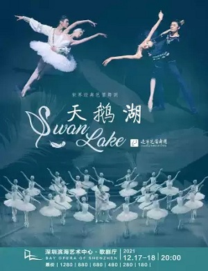 舞剧《天鹅湖》深圳站