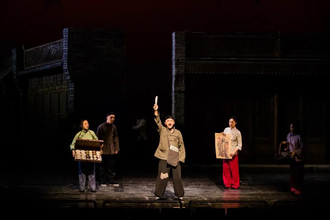 2021话剧《断金》广州站门票多少钱？