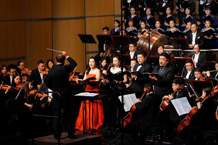 2021辽宁交响乐团沈阳音乐会（时间+地点+门票）信息一览