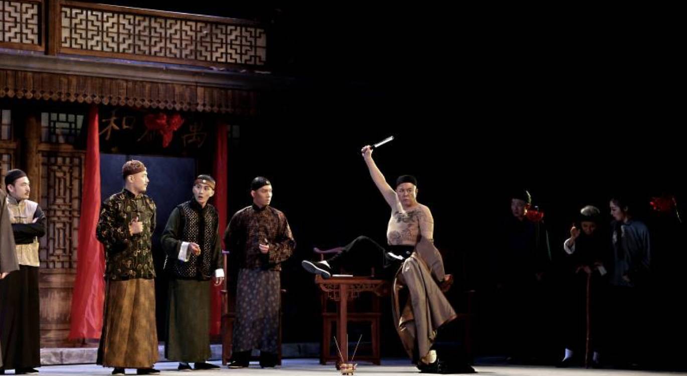 2021话剧《断金》广州站时间+门票+演出介绍