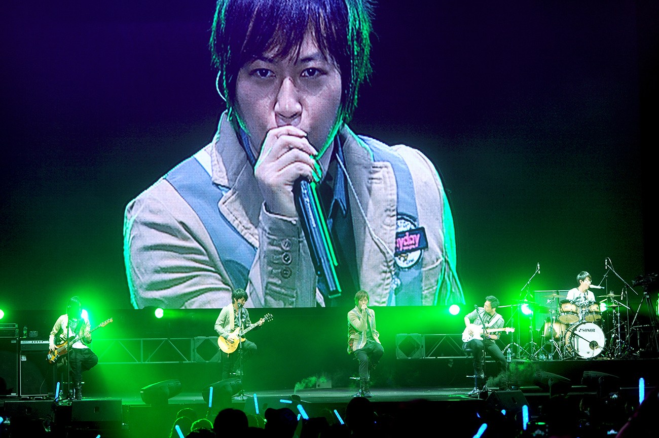 2021五月天高雄演唱会什么时候开始？（附订票网址）