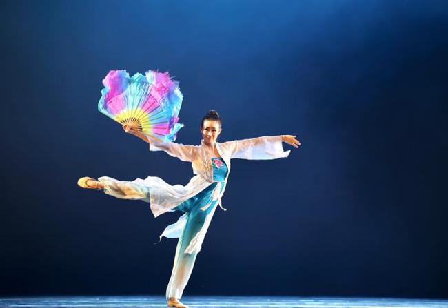 2021舞剧《舞动经典》深圳站时间、地点、门票