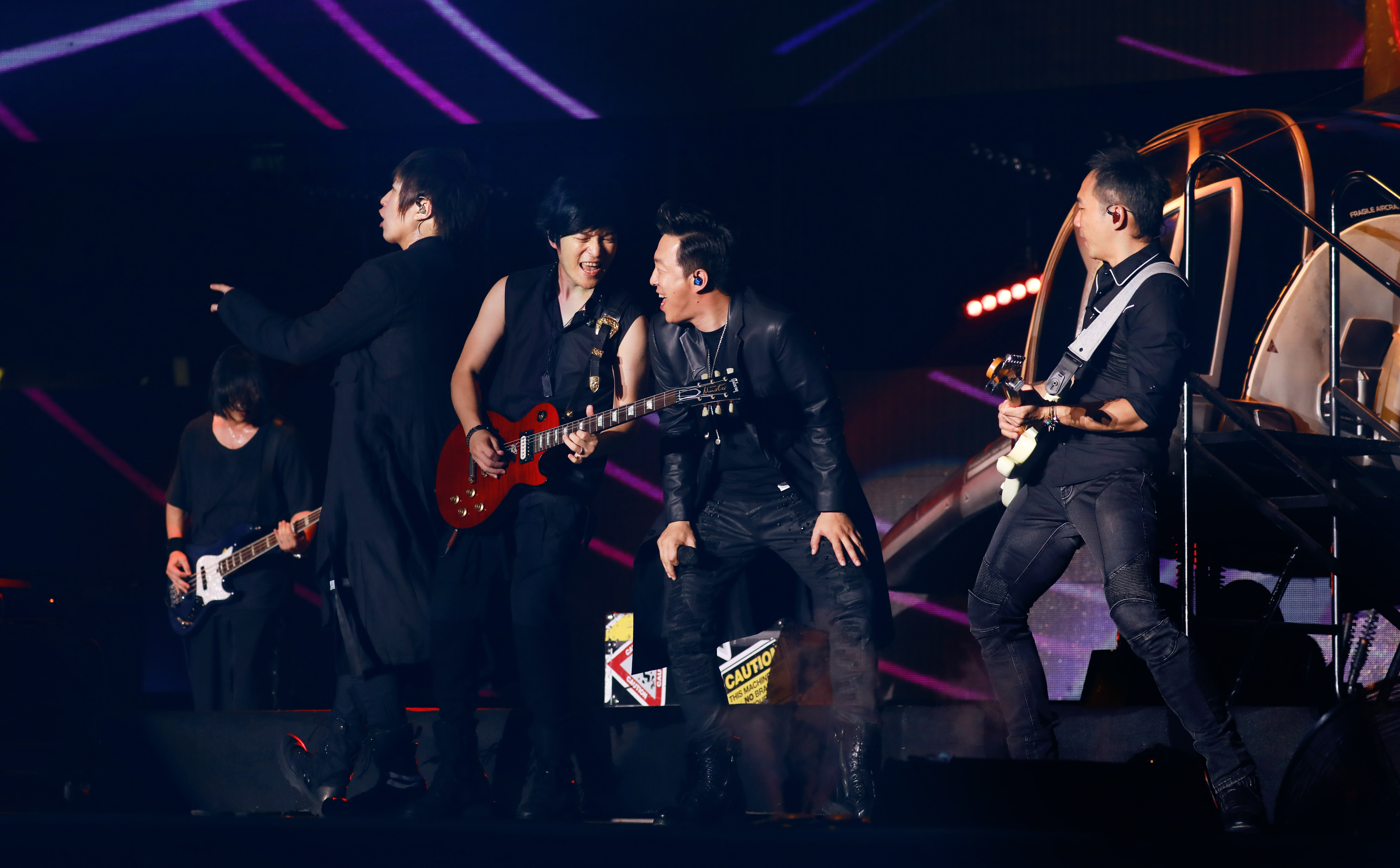 2021五月天高雄演唱会时间、场馆、门票订购