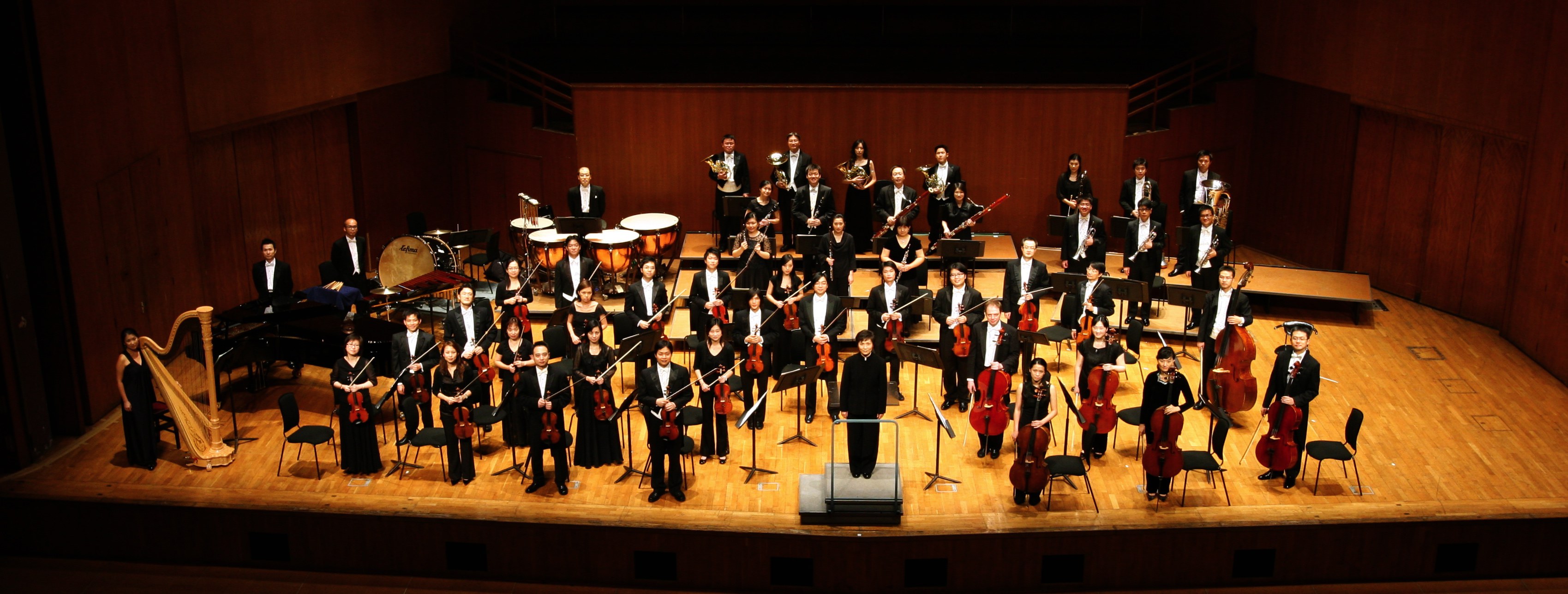 辽宁交响乐团沈阳音乐会时间+场地+门票