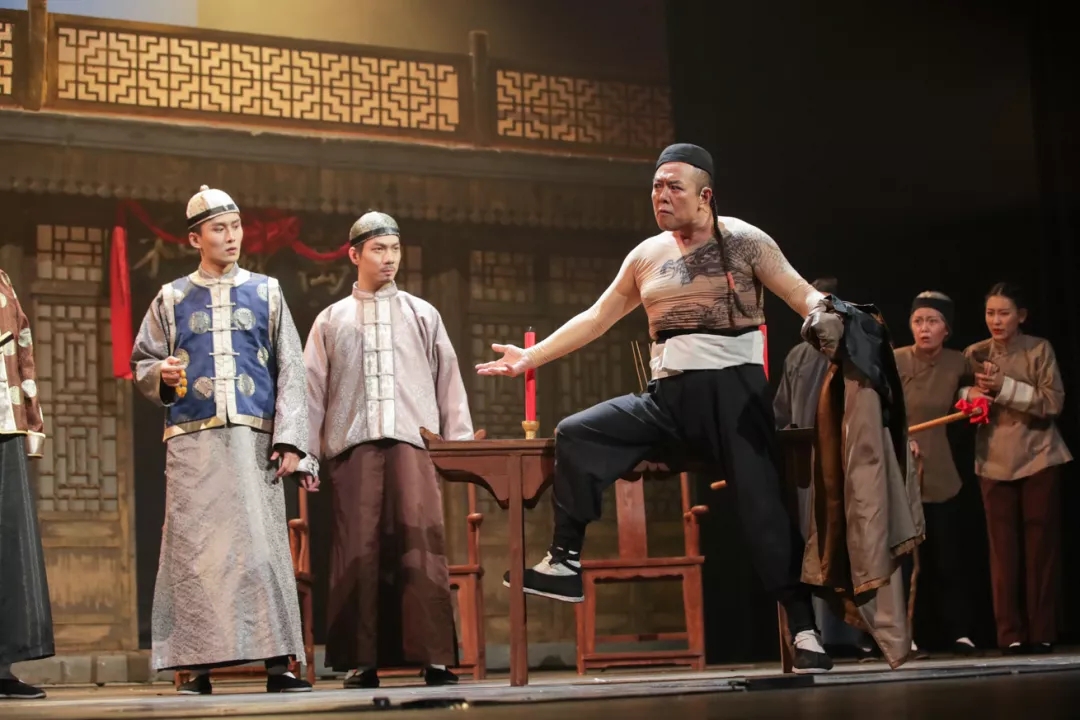 话剧《断金》广州站详情介绍及门票价格