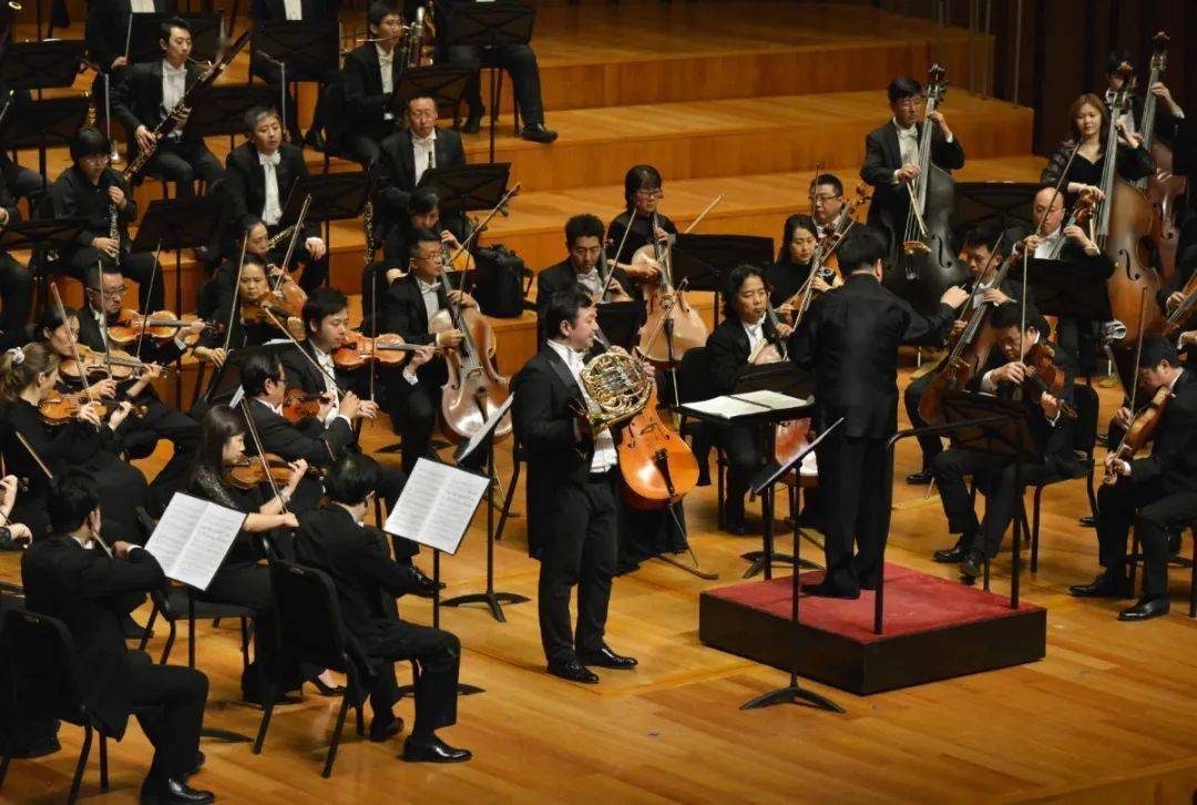 2021北京交响乐团深圳新年音乐会门票、时间、地点
