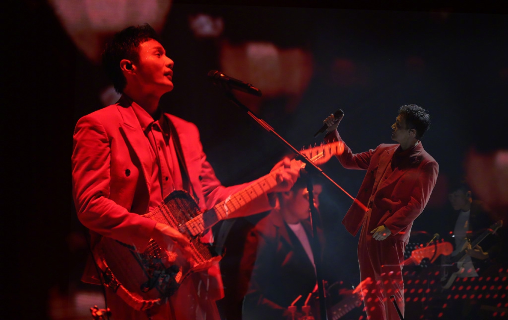 李荣浩南京演唱会2023演出信息+订票指南